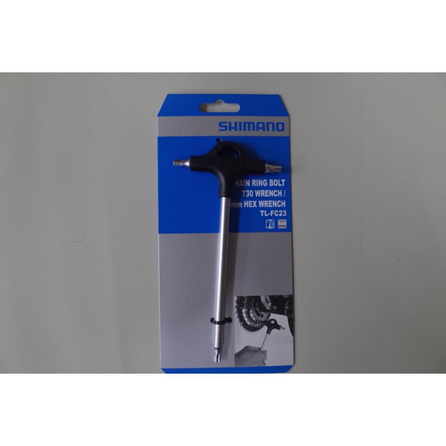 シマノ SHIMANO(シマノ) TL-FC23 チェーンリングボルト T30