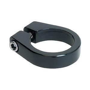 GIZA PRODUCTS(ギザ プロダクツ) CL-02A アルミ シートクランプ Φ31.8mm ブラック SPC02200 | 