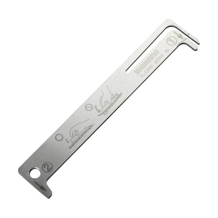シマノ（SHIMANO） TL-CN42 チェーン伸びチェッカー Y12160000