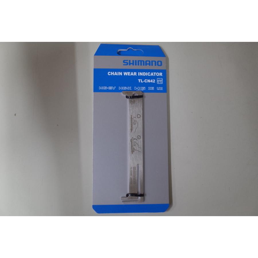 シマノ（SHIMANO） TL-CN42 チェーン伸びチェッカー Y12160000