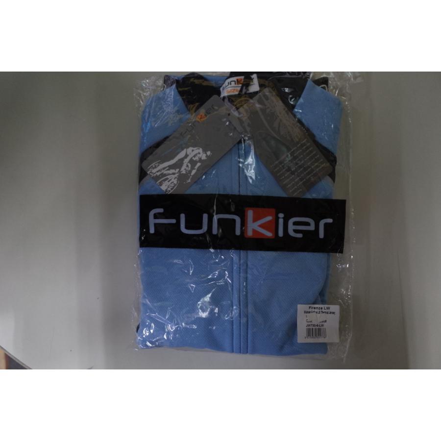 funkier （ファンキアー）サイクルジャージ 上下セット 特価 75%off funkier(ファンキアー) Firenze-W-LW(フィレンツェ