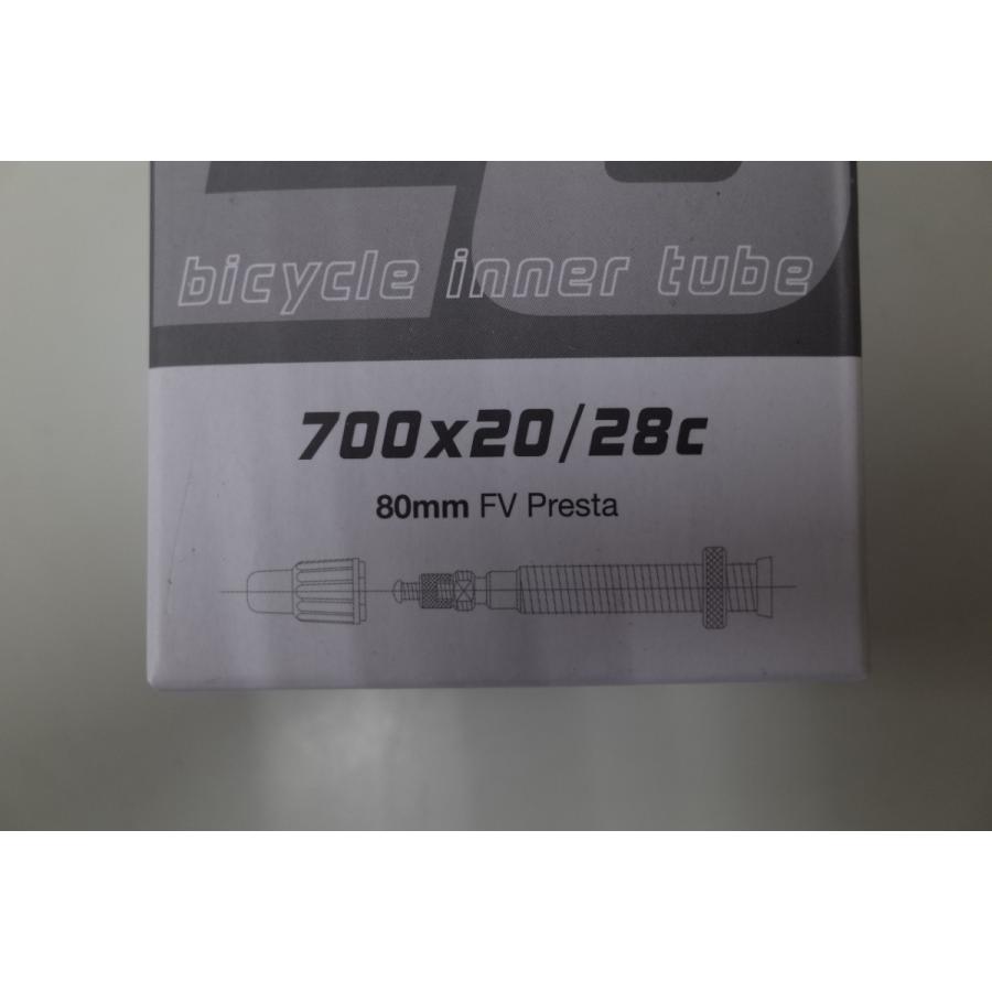 vittoria(ヴィットリア) STANDARD 700x20/28c 80mm Standard チューブ|yumerin-numadu|02