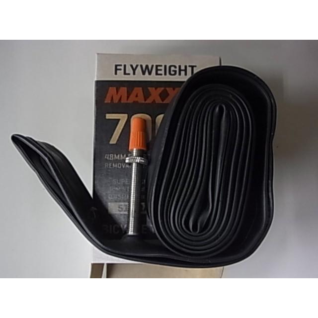 MAXXIS(マキシス)　フライウエイト 700x18/25C 48mm チューブ | MAXXIS | 01