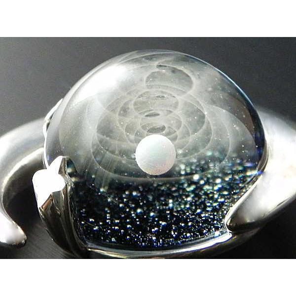 宇宙ガラス「一点物」 宇宙ガラス「一点物」 in space」 宇宙 ガラス | S.J.B.works