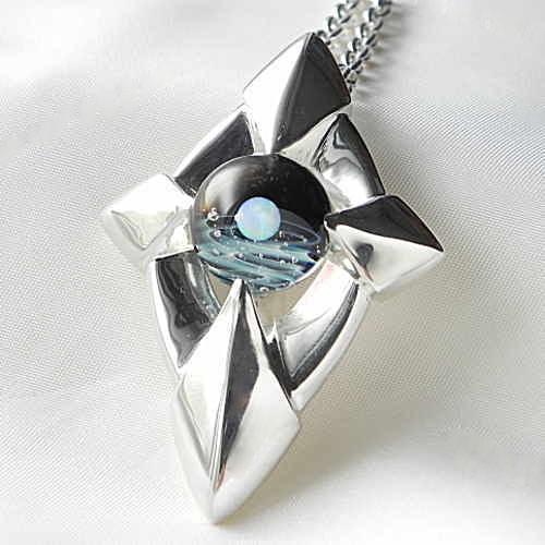 当店オリジナル１点物 宇宙ガラス クロスネックレス 宇宙ガラス 宇宙ガラスネックレス 宇宙ネックレス クロスネックレス メンズアクセサリー 日本製 Bl Utu Cros 001 夢ロード 通販 Yahoo ショッピング