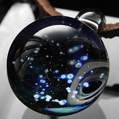 １点物 ガラスネックレス 銀河 メンズネックレス ガラスペンダント 宇宙 ガラスアクセサリー 宇宙ガラス Dr Pipe Ginga 01 夢ロード 通販 Yahoo ショッピング