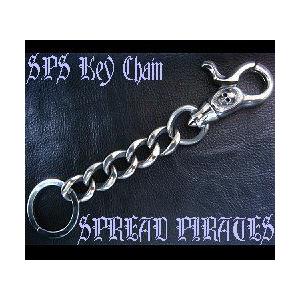 送料無料エス ピー エスキーチェーン キーチェーン シルバー キーホルダー メンズアクセ Silver925 ハンドメイド ブランドspread Pirates ポイント10倍smtb Kw2 Prettyfunnyballoons Com