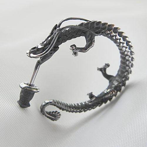 龍の鉤爪 シルバーピアス オーダーメイド 龍の鉤爪 シルバーピアス オーダーメイド