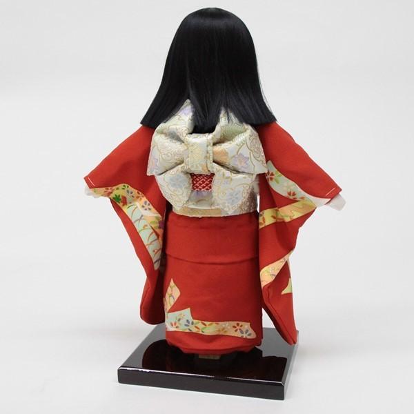 特急 市松人形　正絹　雛人形 桃の節句　レトロ　ヴィンテージ 工芸品