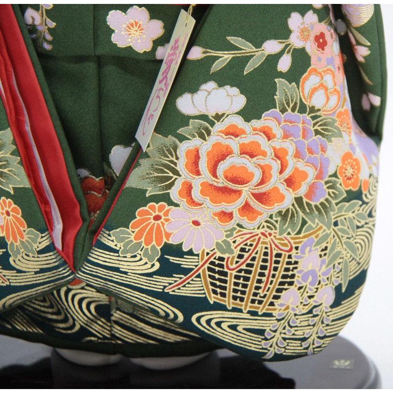 アウトレット品 雛人形市松人形 市松人形 54C 上頭 日本人形 22a-ya-2588 アウトレット品 雛人形市松人形 市松人形 54C 上頭 日本人形 22a ya