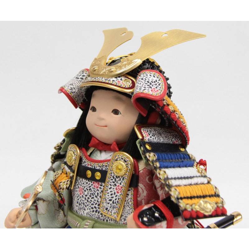 ストアー 五月人形 子ども大将 平飾り ym1074 yb1017yy1005(235to1107)幸一光 五月人形 五月人形 子ども大将 平飾り ym1074 yb1017yy1005(235to1107)幸一光