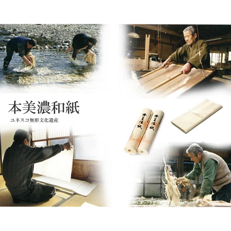 盆提灯 岐阜提灯 置き提灯 創作提灯 本美濃和紙の風景 美濃の風 桜 (P23)(2553)_3