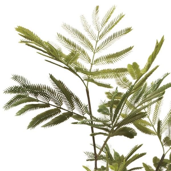 人工観葉植物 エバーグリーン ポット 高さ150cm （P201-fg1877) （代引き不可）