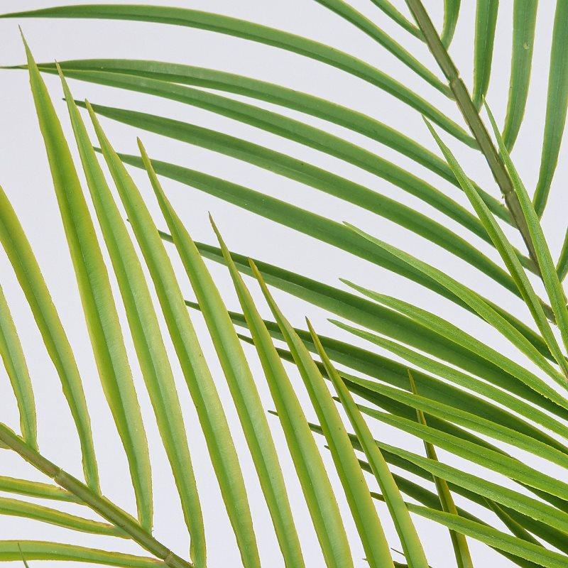 人工観葉植物 フェニックスパーム ポット 高さ90cm （P204-fg659) （代引き不可）_1