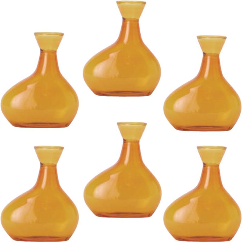 ㉑花器 花・観葉植物用ポット ヨハナ 10 R 6個入り 93210 （代引き不可） p270