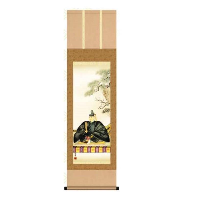 掛軸 天神   T1MC4-017  代引き不可