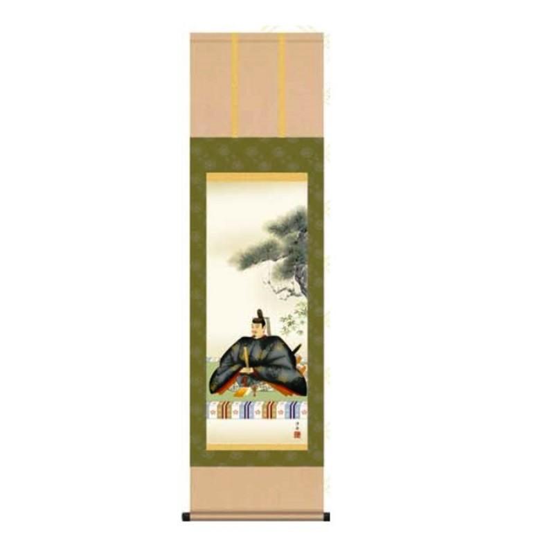 掛軸 天神   T1MC4-036  代引き不可