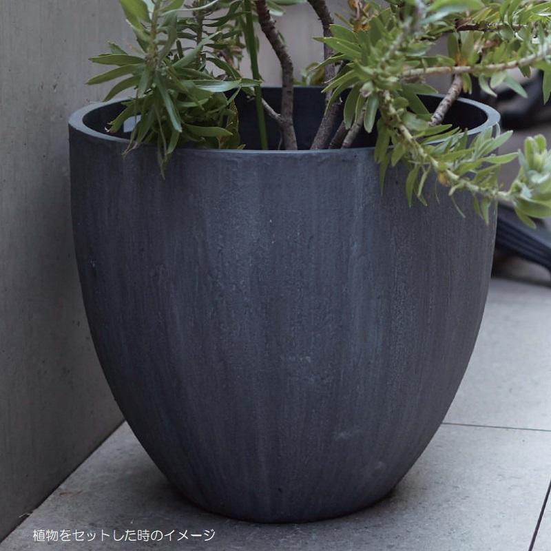 花・観葉植物用ポット ソンク ラウンド M 42/A 1個入り sk-501c42e [KTp53]（代引き不可）_2
