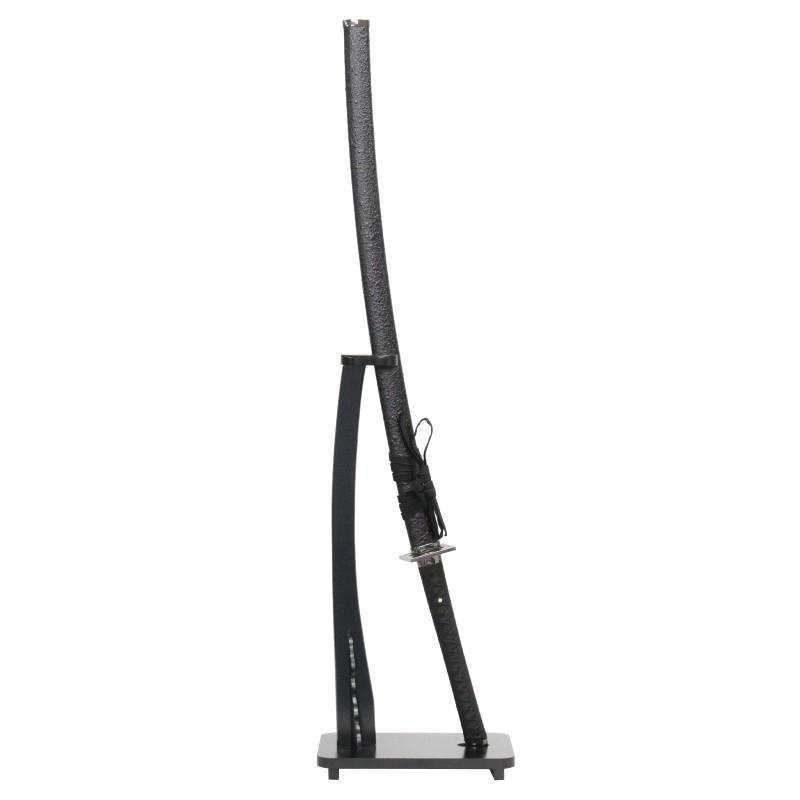 模造刀 幕末シリーズ 小松 帯刀 掛け台・刀袋付 大刀 刃紋入り刀身 メッキ合金 neu071 日本刀 美術刀剣 おもちゃ 通販 代引き不可