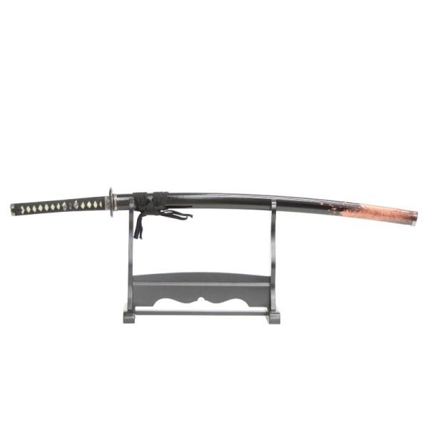 模造刀 飛沫シリーズ 銅飛沫 掛け台・刀袋付 大刀 竜刀身 neu172l 日本刀 美術刀剣 おもちゃ 通販 代引き不可