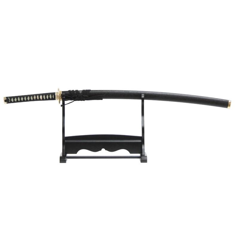 模造刀 刀匠シリーズ 燭台切 光忠 掛け台・刀袋付 大刀 竜刀身 neu146 日本刀 美術刀剣 おもちゃ 通販 代引き不可