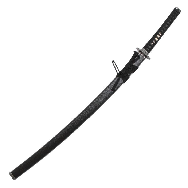 高級模造刀 琥龍明 美術刀 模造刀 刀匠シリーズ 藤原 兼定 大刀 竜刀身 neu009 日本刀 美術刀剣