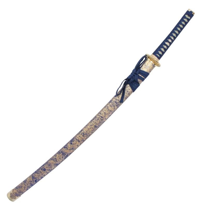 模造刀 戦国シリーズ 直江 兼続 大刀 竜刀身 neu053 日本刀 美術刀剣 おもちゃ 通販 代引き不可
