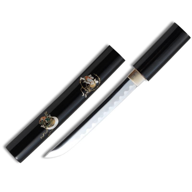 模造刀 短刀 雷神 zs-502 日本刀 美術刀剣 おもちゃ 通販 代引き不可