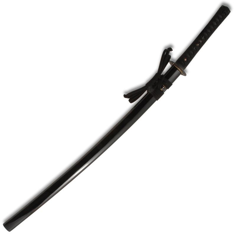武具　刀装具　日本刀　模造刀   居合刀 【徳川太刀】 模造刀 居合刀 徳川家御守刀 三池典太光世 極上研磨刀身 大刀刀袋付