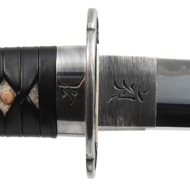 模造刀 刀剣 九字 兼定 DX 梵字拵 大刀 刀袋付 zs-132 日本刀