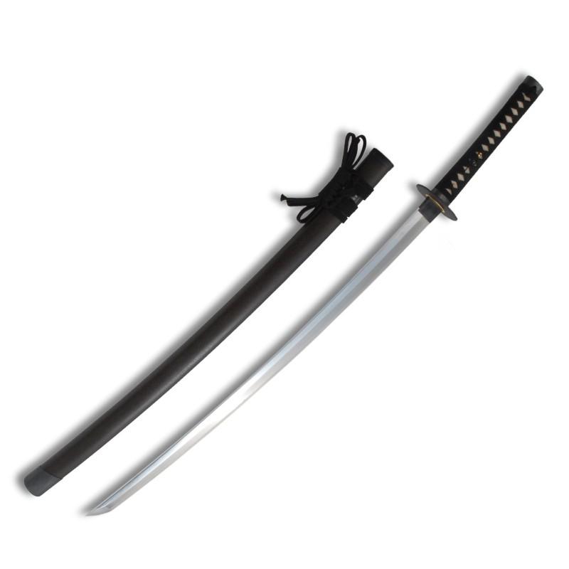 模造刀 刀剣 浪人拵 同田貫 Type SENGOKU 大刀 刀袋付 tks-270 日本刀 美術刀剣 おもちゃ 通販 代引き不可_1