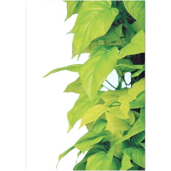 人工観葉植物 ライムポトスヘゴ 90 Pole style ポット付き 高さ90cm （P69-98643) （代引き不可）の画像