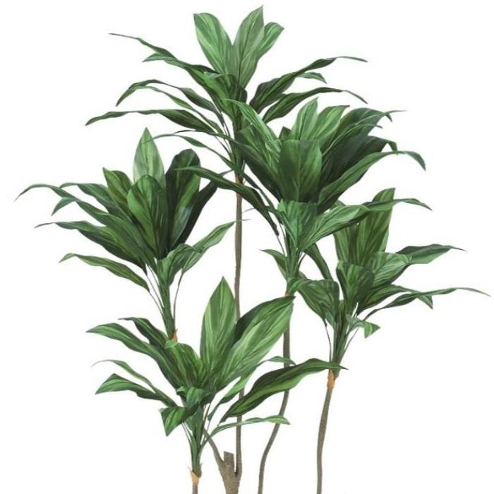 人工観葉植物 コルディリネ 160 ポット付き 高さ160cm （P63-99398) （代引き不可）_1