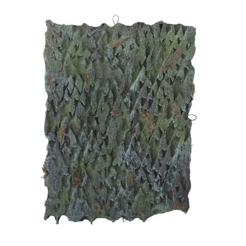 人工観葉植物 モンステラ デコ ウォールハンキング 高さ60cm （P23-99558) （代引き不可）の画像