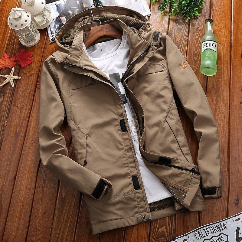 22春夏新色 コート ジャケット メンズ ミリタリージャケット 秋物 21 冬 秋 登山 30代40代50代60代 アウター 新作 ジャンバー ブルゾン ランニング 大きいサイズあり モッズ ミリタリージャケット カラー オリーブ Www Fattoriabacio Com