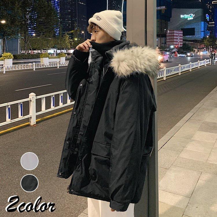 中綿ダウンコート メンズファッション メンズ 冬服新作 アウトドア 中綿ジャケット 長袖 ベンチコート アウトドア ゆったりアウター 通学通勤 ファッション カジュアル軽量ジャケット 防寒 Pa8b9 Yumeshopヤフー店 ビジネスコート 偽物 値段