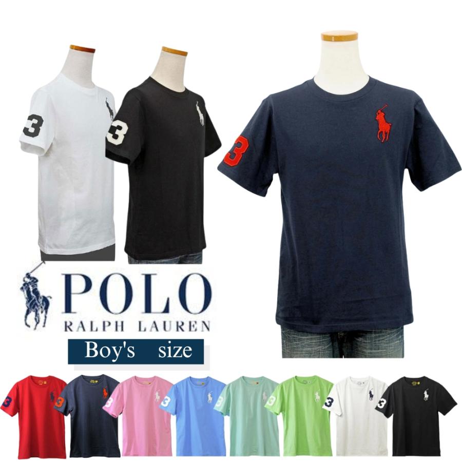 POLO RALPH LAUREN（ポロ・ラルフローレン） ポロ ラルフローレン T