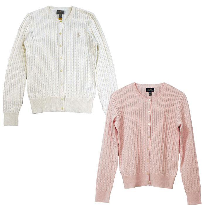 POLO RALPH LAUREN ポロ ラルフローレン カーディガン POLO RALPH LAUREN ポロ ラルフローレン カーディガン