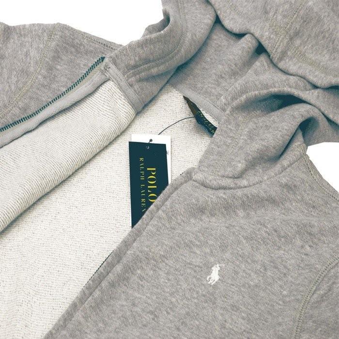 POLO RALPH LAUREN ポロラルフローレンガールズ フーディー POLO RALPH LAUREN ポロラルフローレンガールズ フーディー