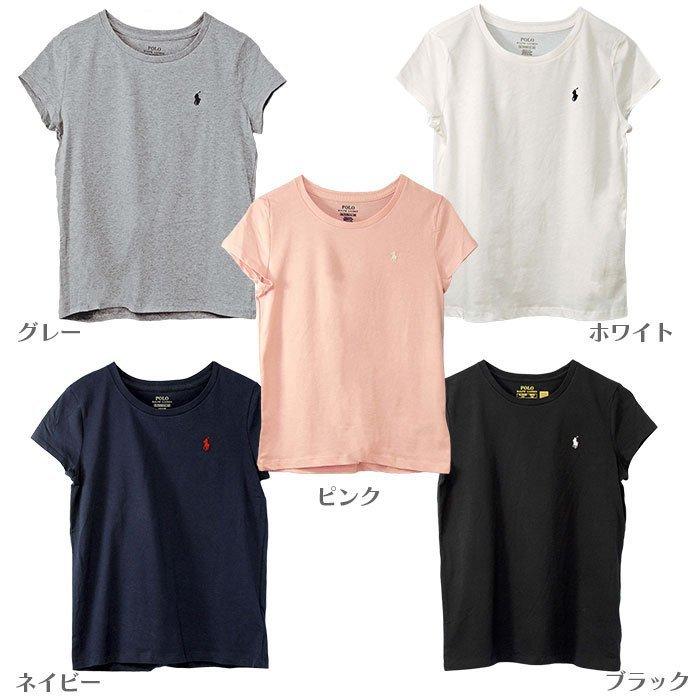 POLO RALPH LAUREN ポロ ラルフローレン Tシャツ レディース POLO RALPH LAUREN ポロ ラルフローレン Tシャツ レディース