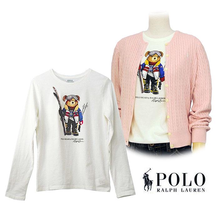 POLO RALPH LAUREN ポロ ラルフローレン Tシャツ 長袖 POLO RALPH LAUREN ポロ ラルフローレン Tシャツ 長袖