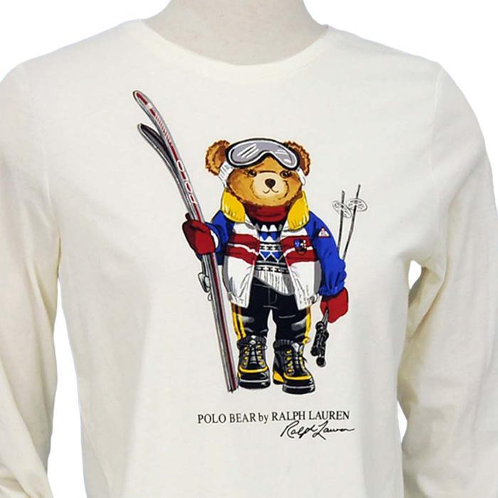 POLO RALPH LAUREN ポロ ラルフローレン Tシャツ 長袖 POLO RALPH LAUREN ポロ ラルフローレン Tシャツ 長袖