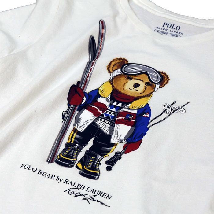 POLO RALPH LAUREN ポロ ラルフローレン Tシャツ 長袖 POLO RALPH LAUREN ポロ ラルフローレン Tシャツ 長袖