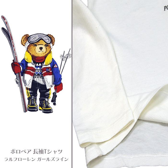 POLO RALPH LAUREN ポロ ラルフローレン Tシャツ 長袖 POLO RALPH LAUREN ポロ ラルフローレン Tシャツ 長袖