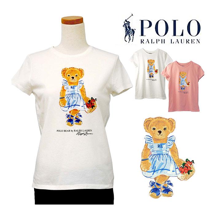 POLO RALPH LAUREN ポロ ラルフローレン Tシャツ ポロベア 半袖 POLO RALPH LAUREN ポロ ラルフローレン Tシャツ ポロベア 半袖