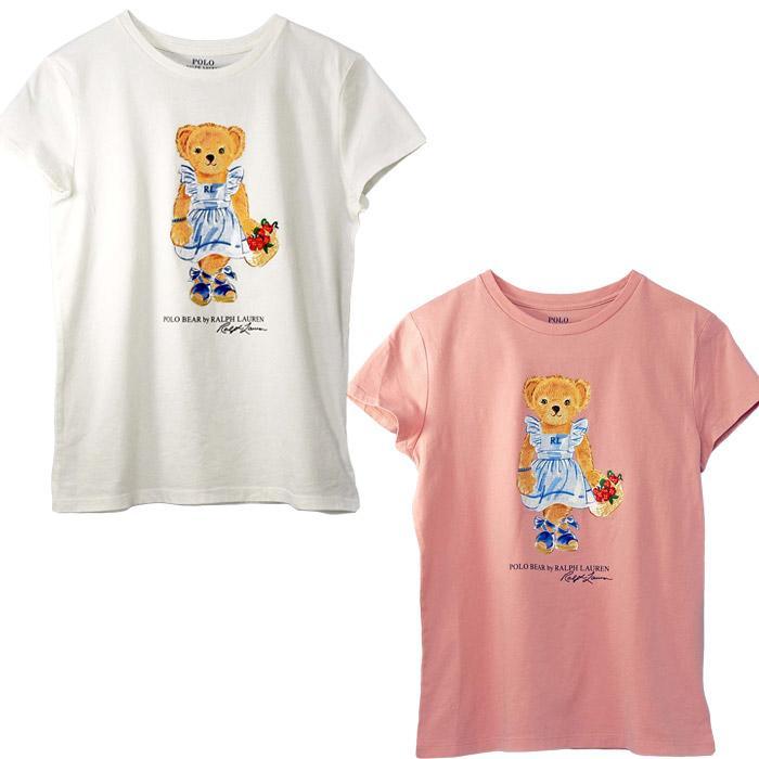 POLO RALPH LAUREN ポロ ラルフローレン Tシャツ ポロベア 半袖 POLO RALPH LAUREN ポロ ラルフローレン Tシャツ ポロベア 半袖