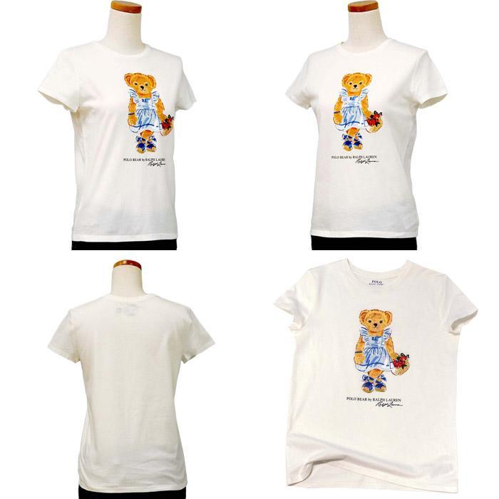 POLO RALPH LAUREN ポロ ラルフローレン Tシャツ ポロベア 半袖 POLO RALPH LAUREN ポロ ラルフローレン Tシャツ ポロベア 半袖