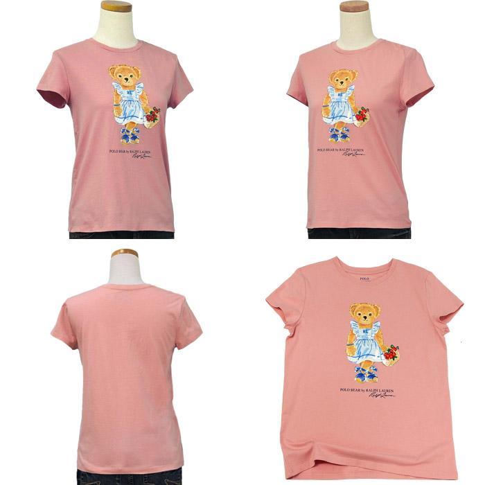 POLO RALPH LAUREN ポロ ラルフローレン Tシャツ ポロベア 半袖 POLO RALPH LAUREN ポロ ラルフローレン Tシャツ ポロベア 半袖