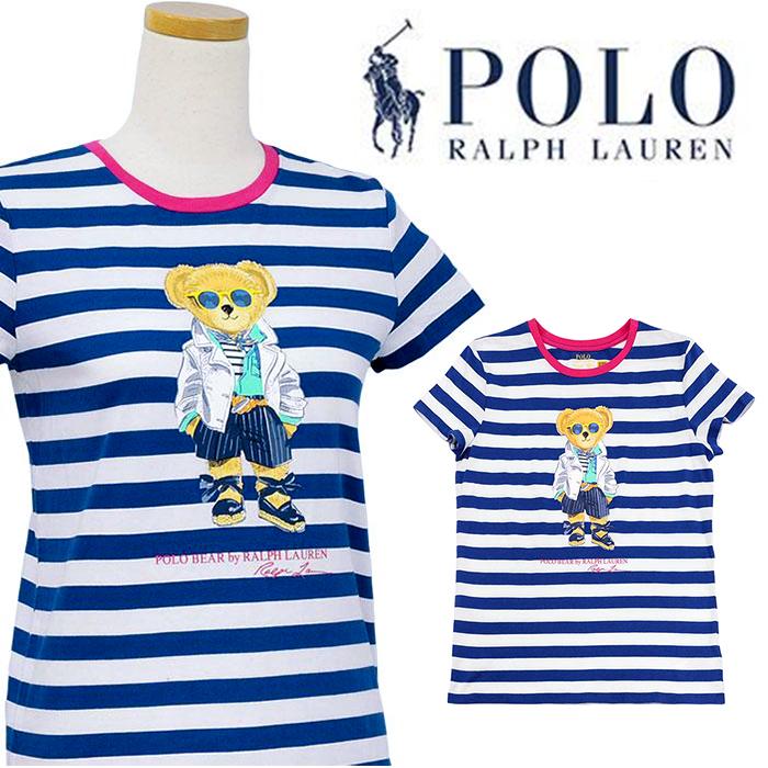 POLO RALPH LAUREN ポロ ラルフローレン Tシャツ 半袖 ポロベア POLO RALPH LAUREN ポロ ラルフローレン Tシャツ 半袖 ポロベア