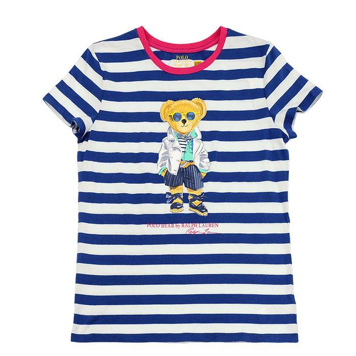 POLO RALPH LAUREN ポロ ラルフローレン Tシャツ 半袖 ポロベア POLO RALPH LAUREN ポロ ラルフローレン Tシャツ 半袖 ポロベア